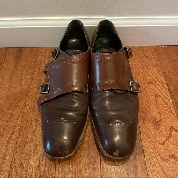Alexander McQueen | Shoes | Alexander Mcqueen Double Monk  display picture 3